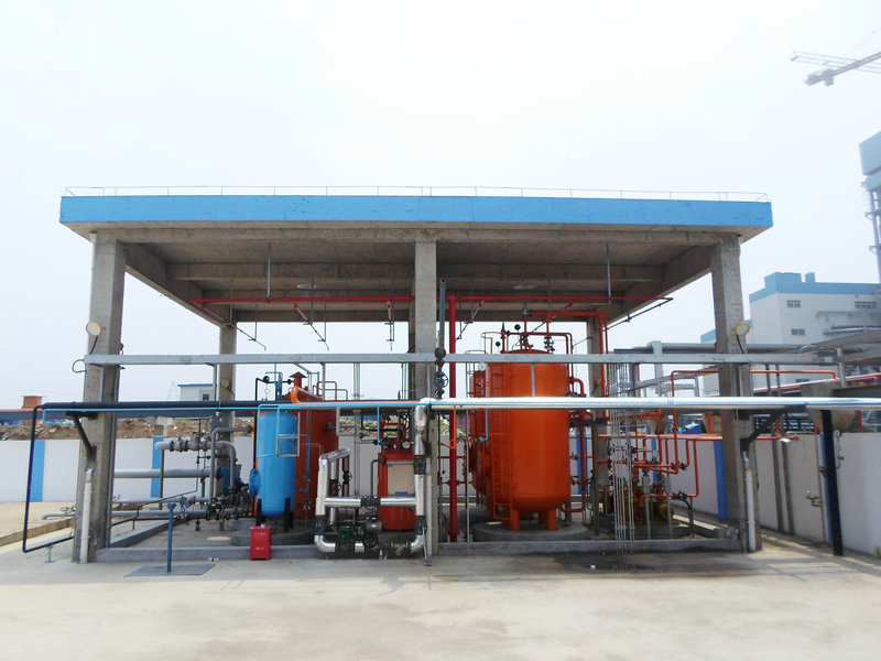 ?？陔姀S脫硝氨區(qū)